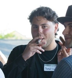 Isaac, co-founder of DoneDealHomes